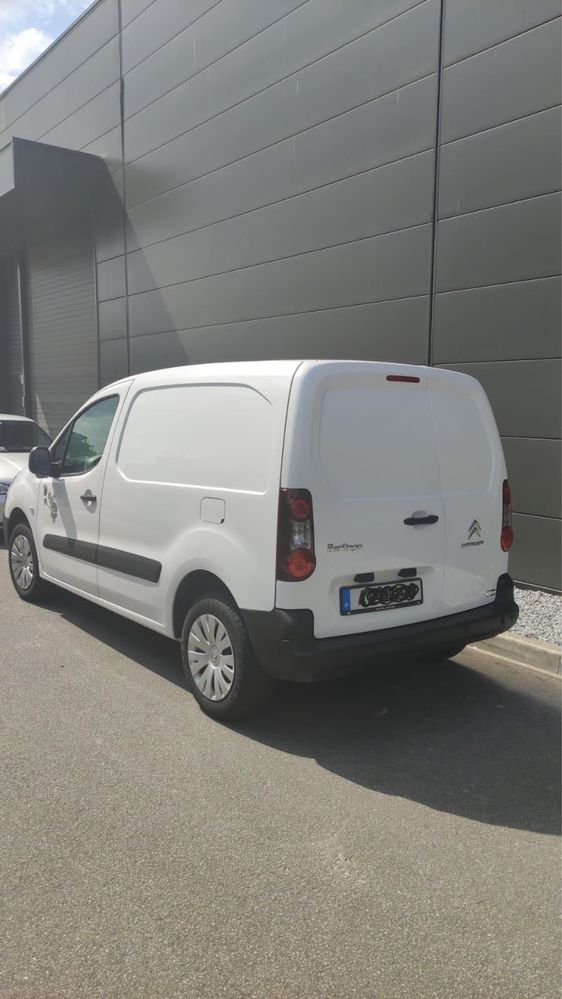 Citroen Berlingo Full Eletric 2018