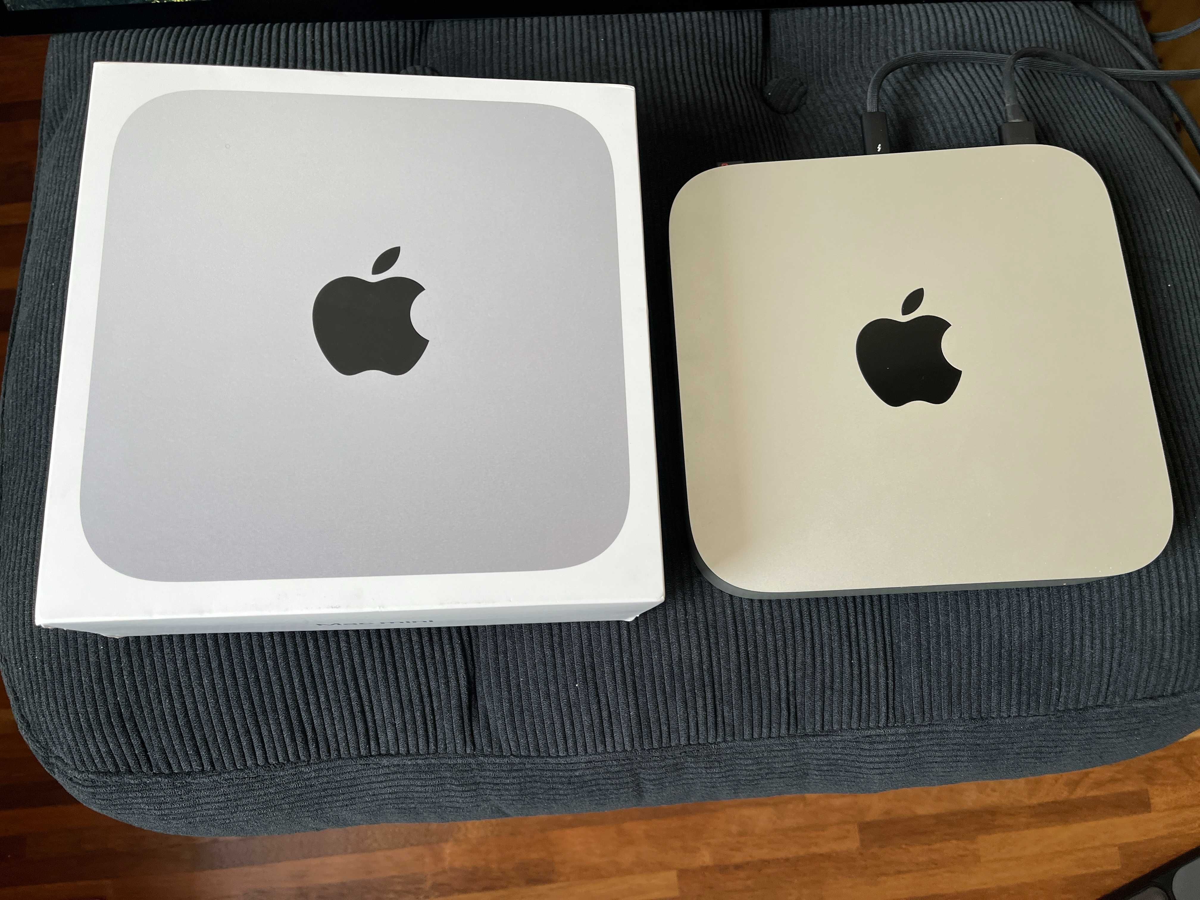 Mac Mini M1 (2020r.) 16GB RAM, 1TB SSD