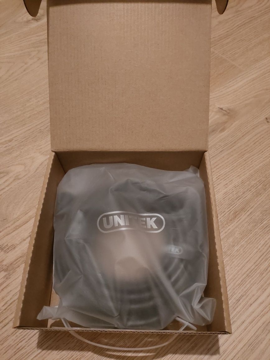 Kabel Unitek VGA (M) na VGA (M) 8m Y-C512G