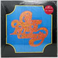 CHICAGO -Chicago Transit Authority - 2 LP ( USA ) - nowa , folia