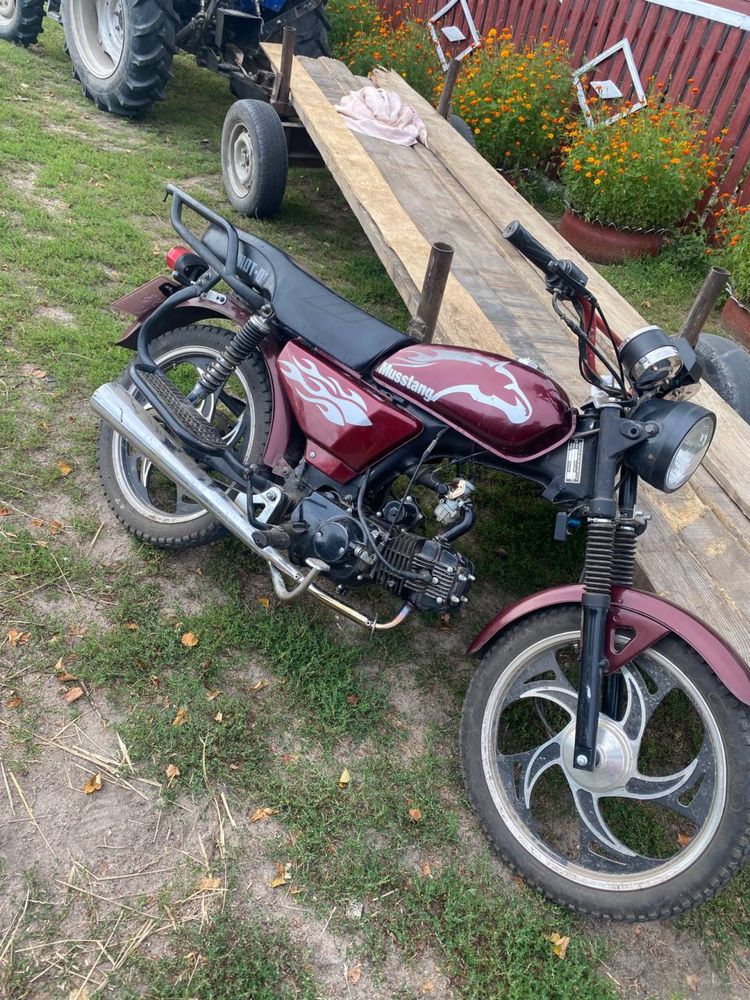 Продам срочноо альфа 125!!!