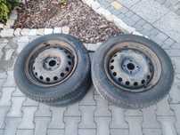 Felgi stalowe 4x100 Renault 15cali komplet 4szt