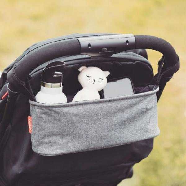 [OUTLET] Diono Organizer Do Wózka Buggy Grey