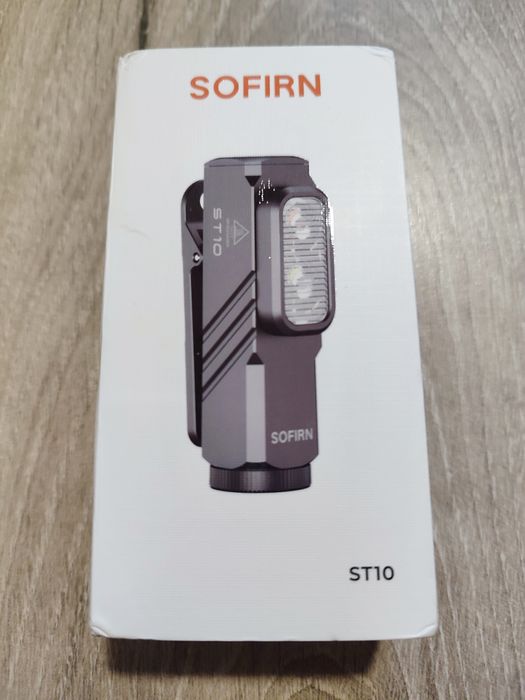 Sofirn ST10 Clip