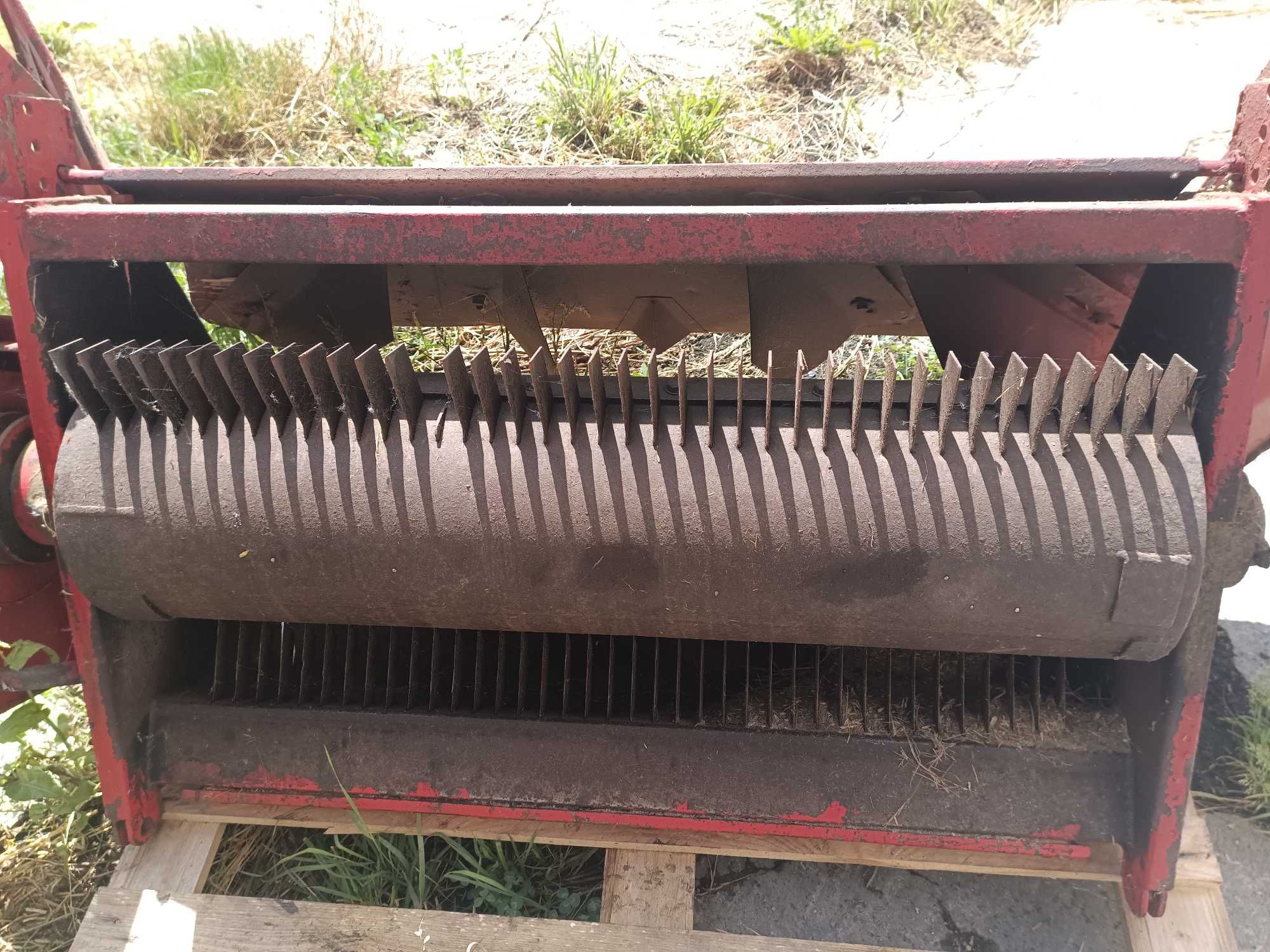 Sieczkarnia kombajn Fahr M88