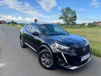 Peugeot 2008 Komplet kluczyków, Zadbany, Hak, Kamera