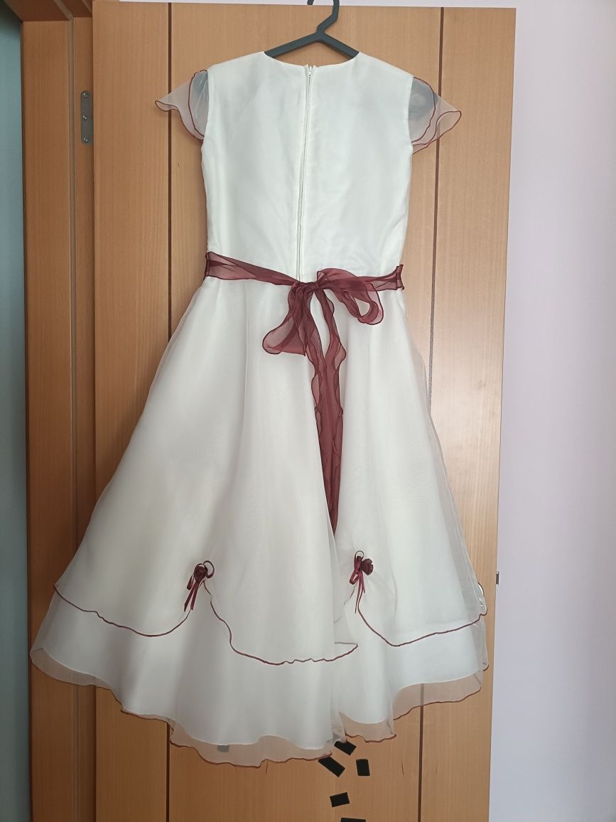 Vestido de cerimónia
