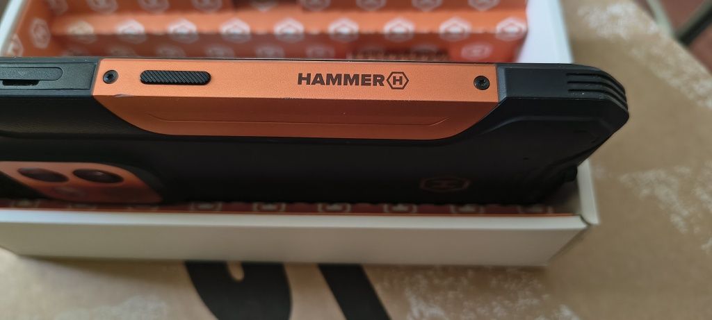 HAMMER Construction 2 Thermal 5G