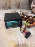 Блокживлення  AeroCool VX plus 600