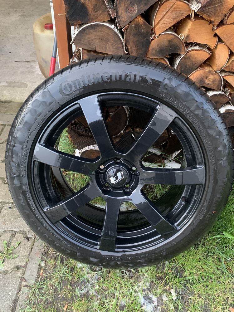 Kola Felgi Alufelgi 19” 5x112 vw audi