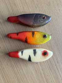 Jerki woblery dodo baits 15 cm