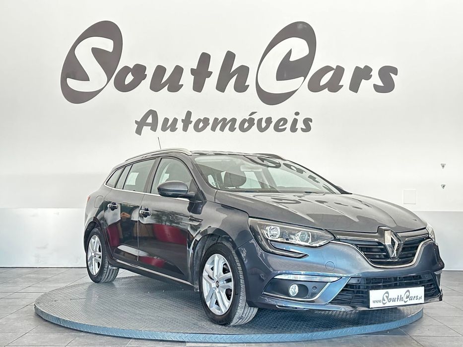 Renault Mégane Sport Tourer