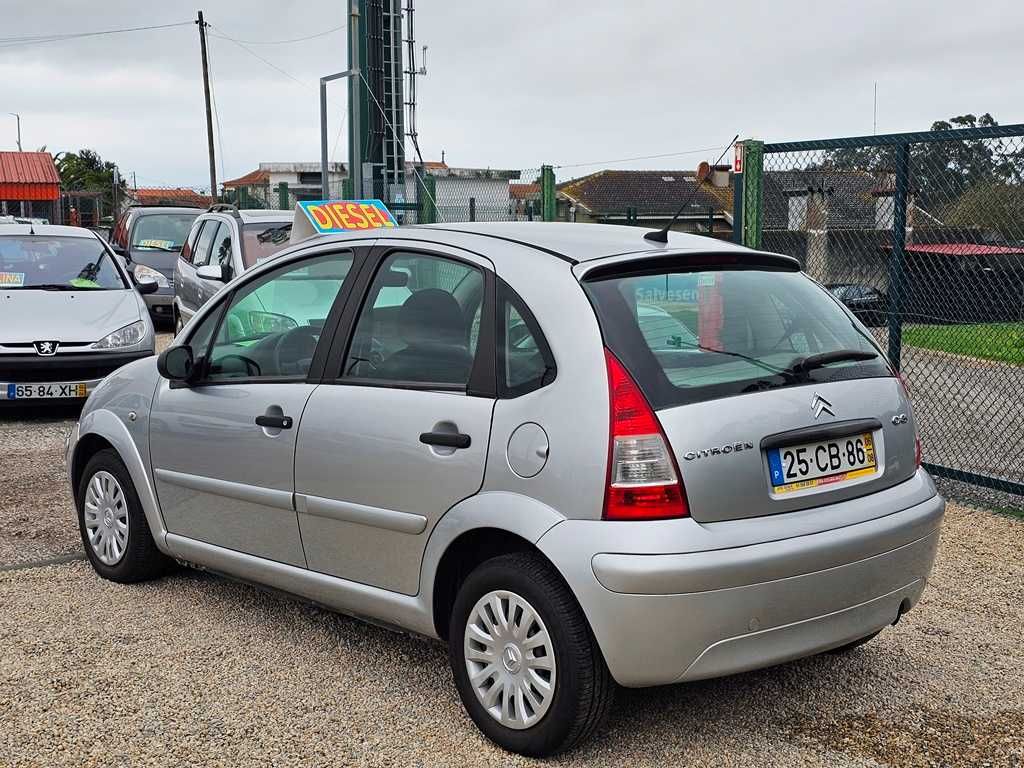 Citroen C3 1.4Hdi 70Cv Selo Barato 08/2006