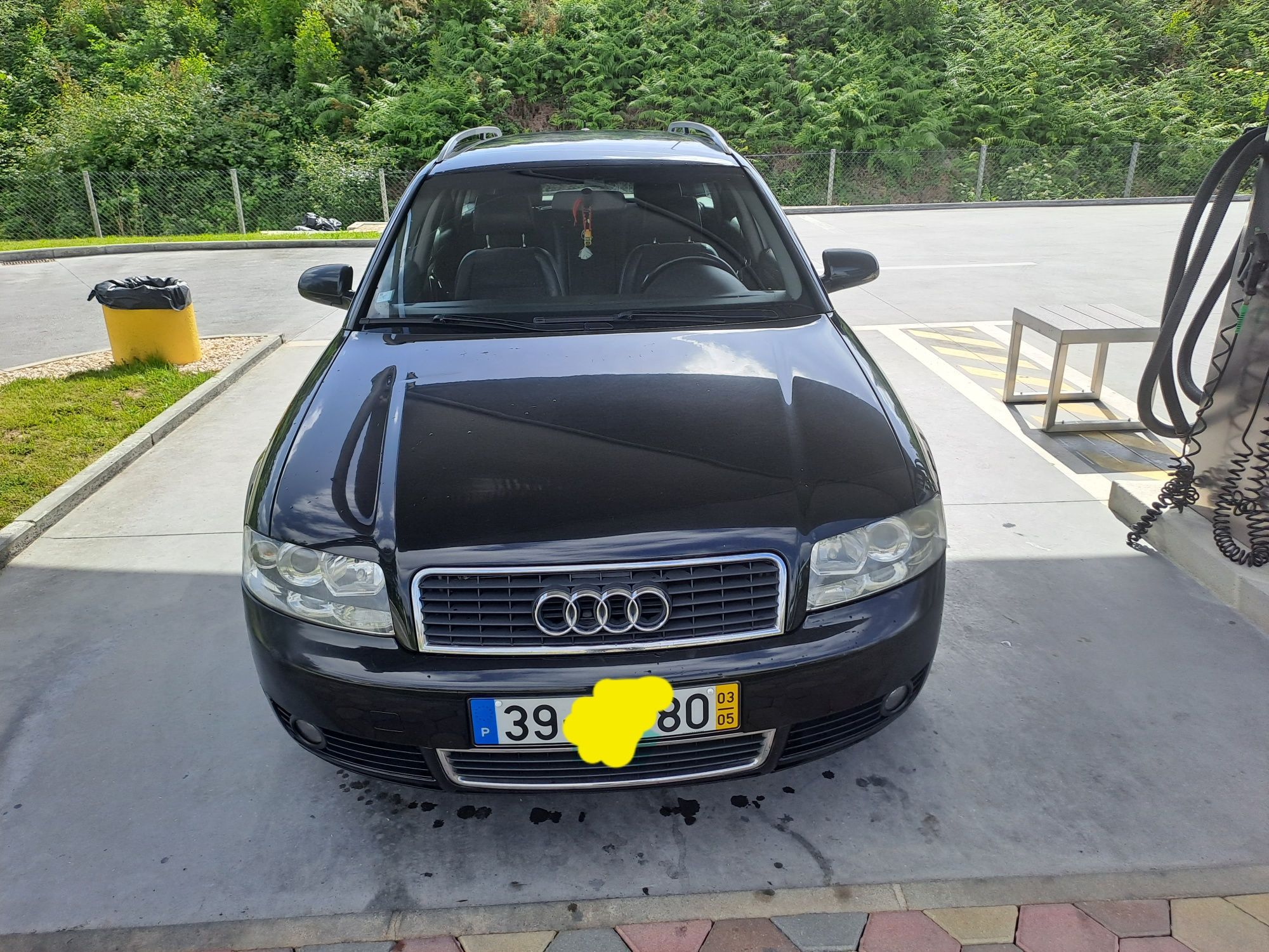 Audi A4 B6 ano 2003