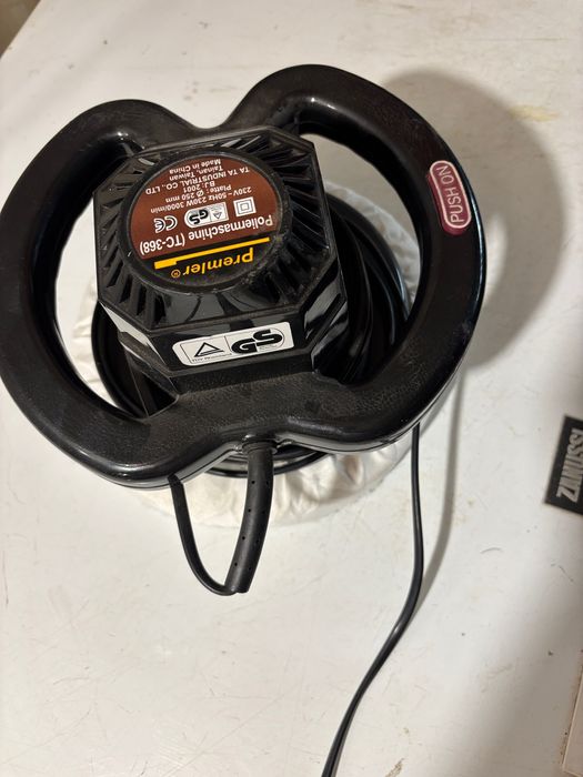 Polarka samochodowa  "PREMLER ( TC-368 )