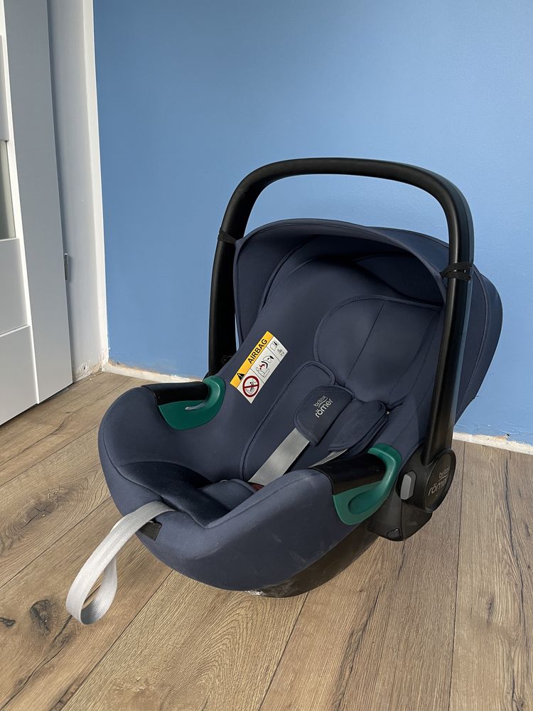 Britax Romer Baby Safe 3, NOWY Dualfix M i-size z Baza flex baze 5z