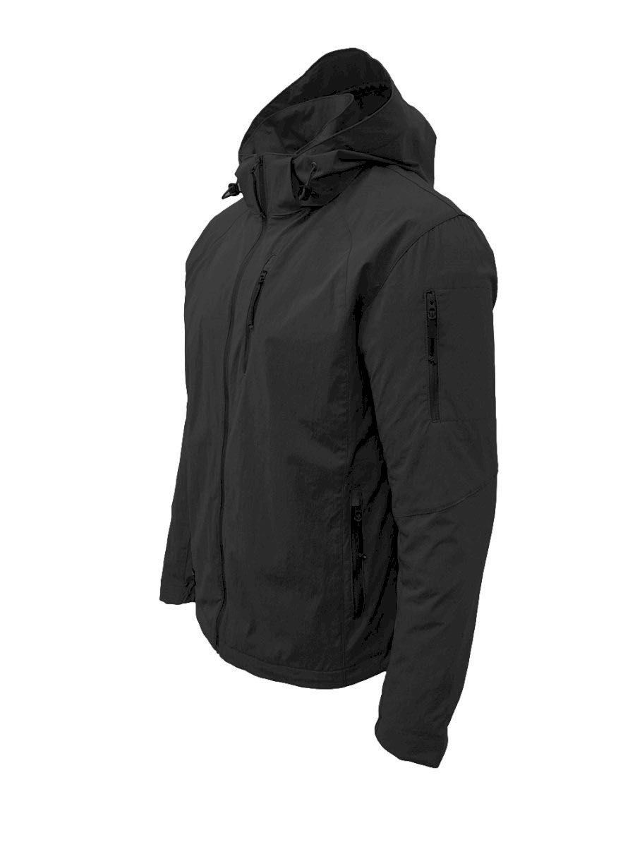 Kurtka TEXAR Runmore Black - rozmiar M