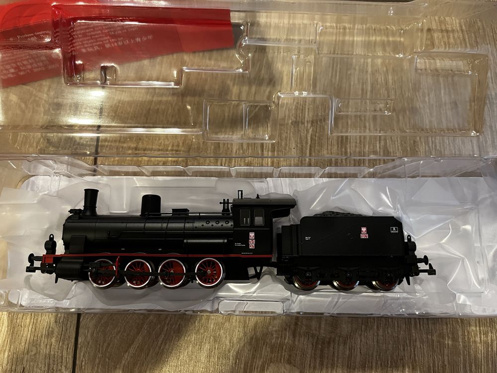 Piko 57562 lokomotywa towarowa parowa Tp1, PKP