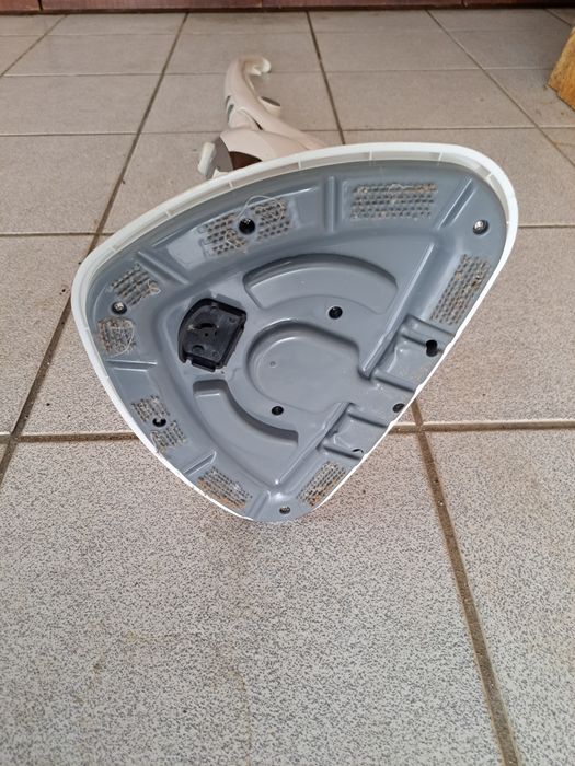 Mopa a vapor SilverCrest 1500W – Limpeza a vapor