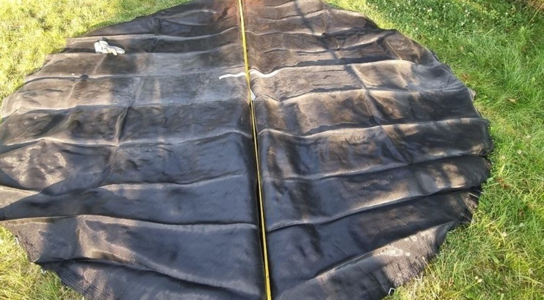 Mata do trampoliny ogrodowej średnica 387cm