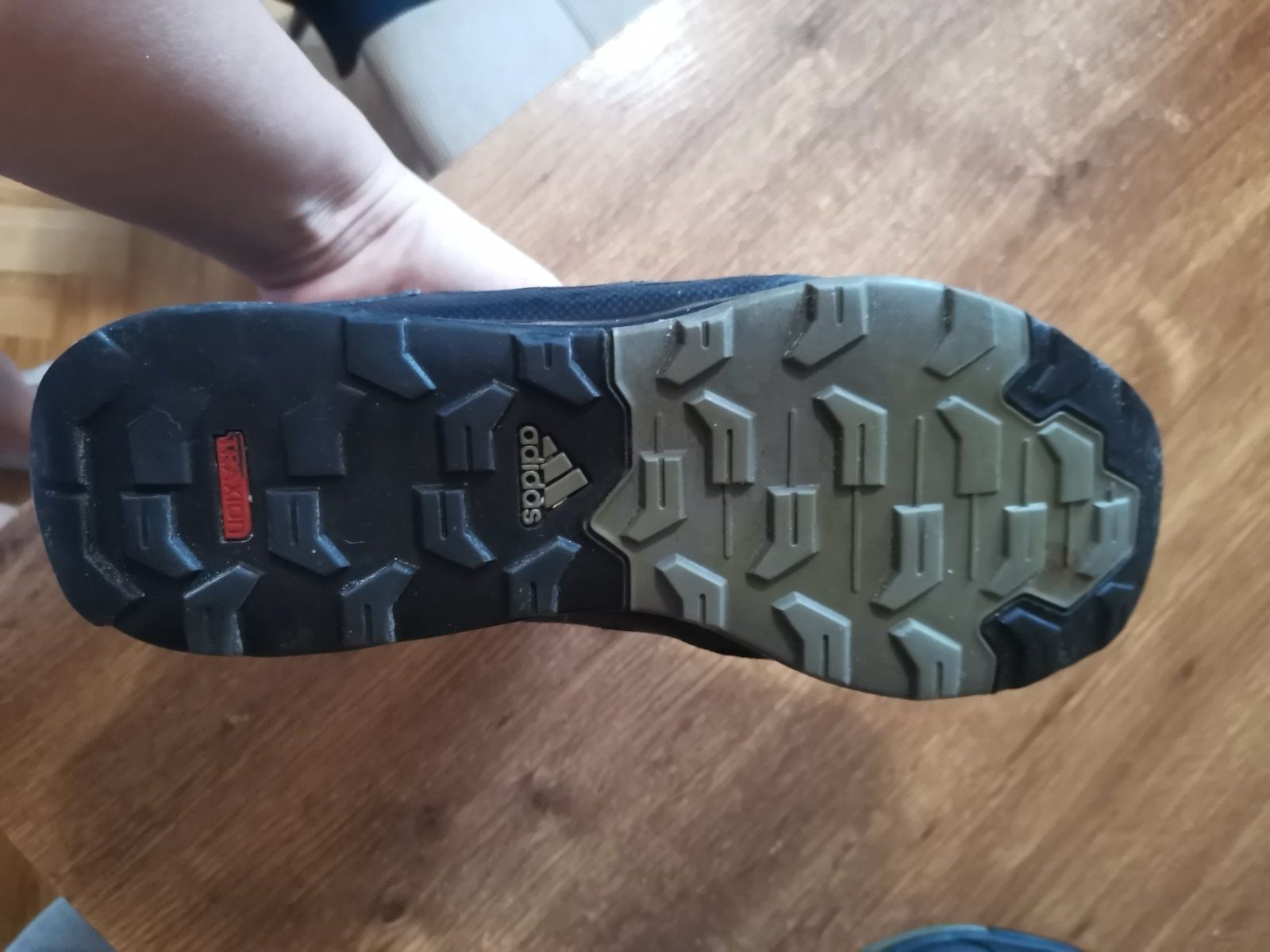 Чоловічі ботинки Adidas Terrex 43р