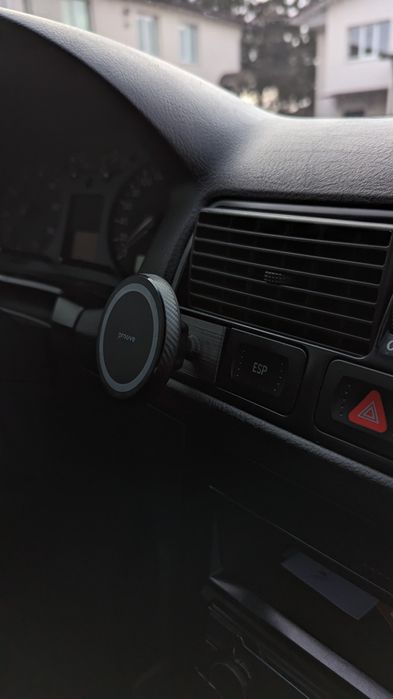 Тримач для телефону Golf 4 в штатну заглушку. 3D друк