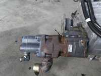 Pompa hydrauliczna z przystawka skrzynia EATON