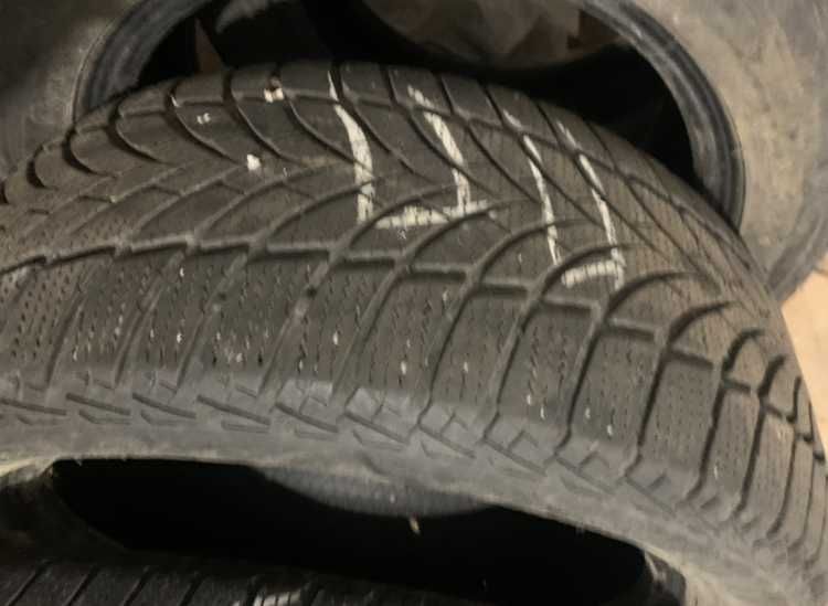 Продам шины Goodyear 225/50/17