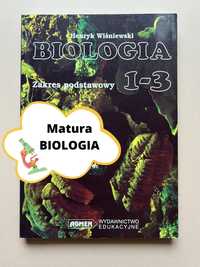 Biologia 1-3, zakres podstawowy, Henryk Wiśniewski