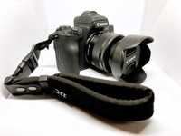 Canon EOS M50 // Sigma 30mm F/1.4 // Canon EF-M 15-45mm // Akcesoria