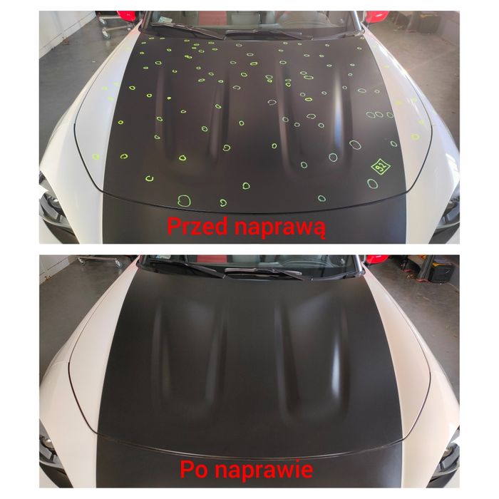 Usuwanie wgnieceń Orzesze