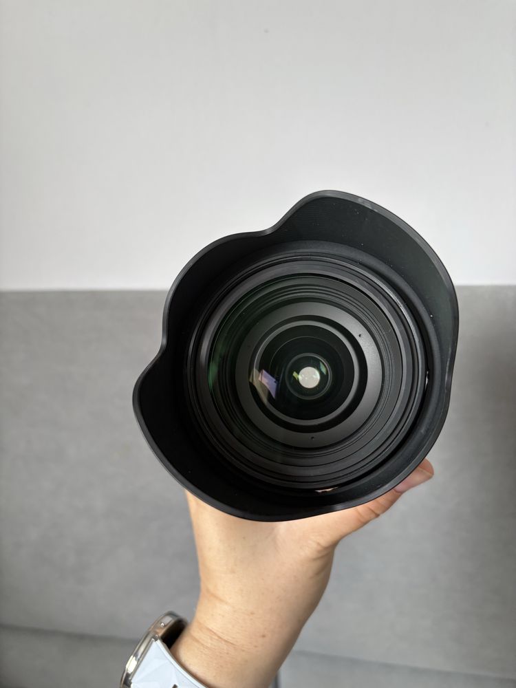 Sigma 24-70mm f/2.8 DG OS HSM Art – Canon