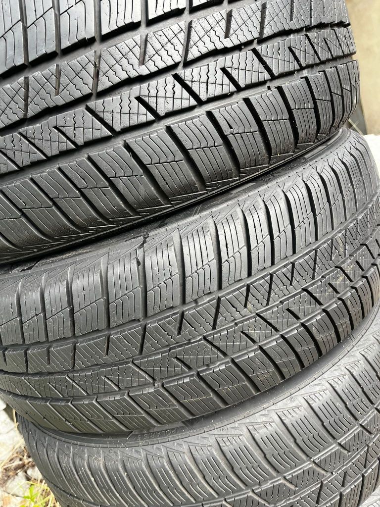 205 55 r17 V XL Barum Polaris 5 opony zimowe tanie 21 rok okazja lato