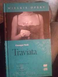 DVD/CD Giuseppe Verdi Traviata Agora 2009