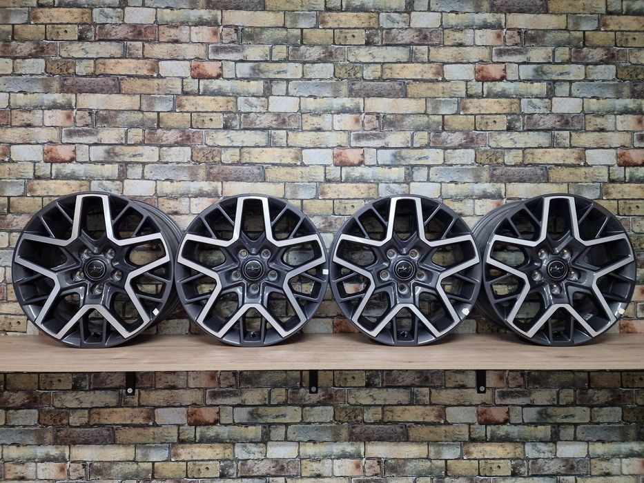 Felgi 18 5x127 JEEP Wrangler Commander Grand Cherokee Pacifica Journey