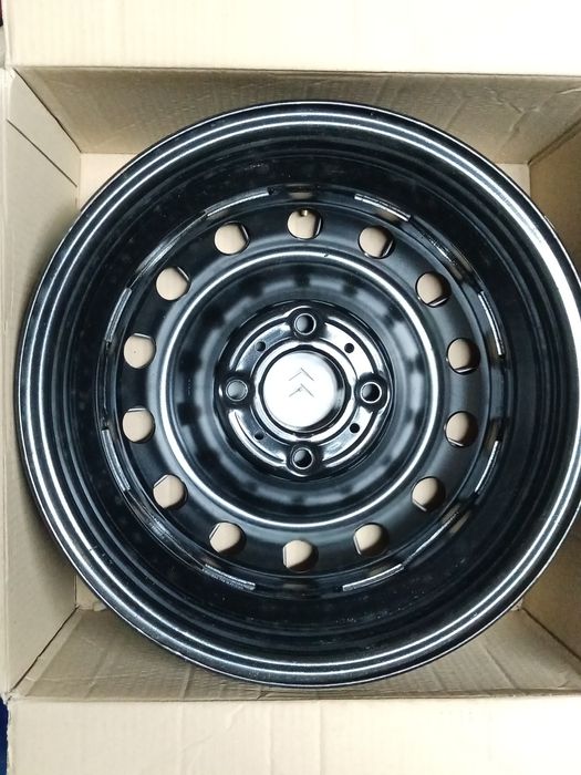 Jantes Ferro Citroën C2/C3