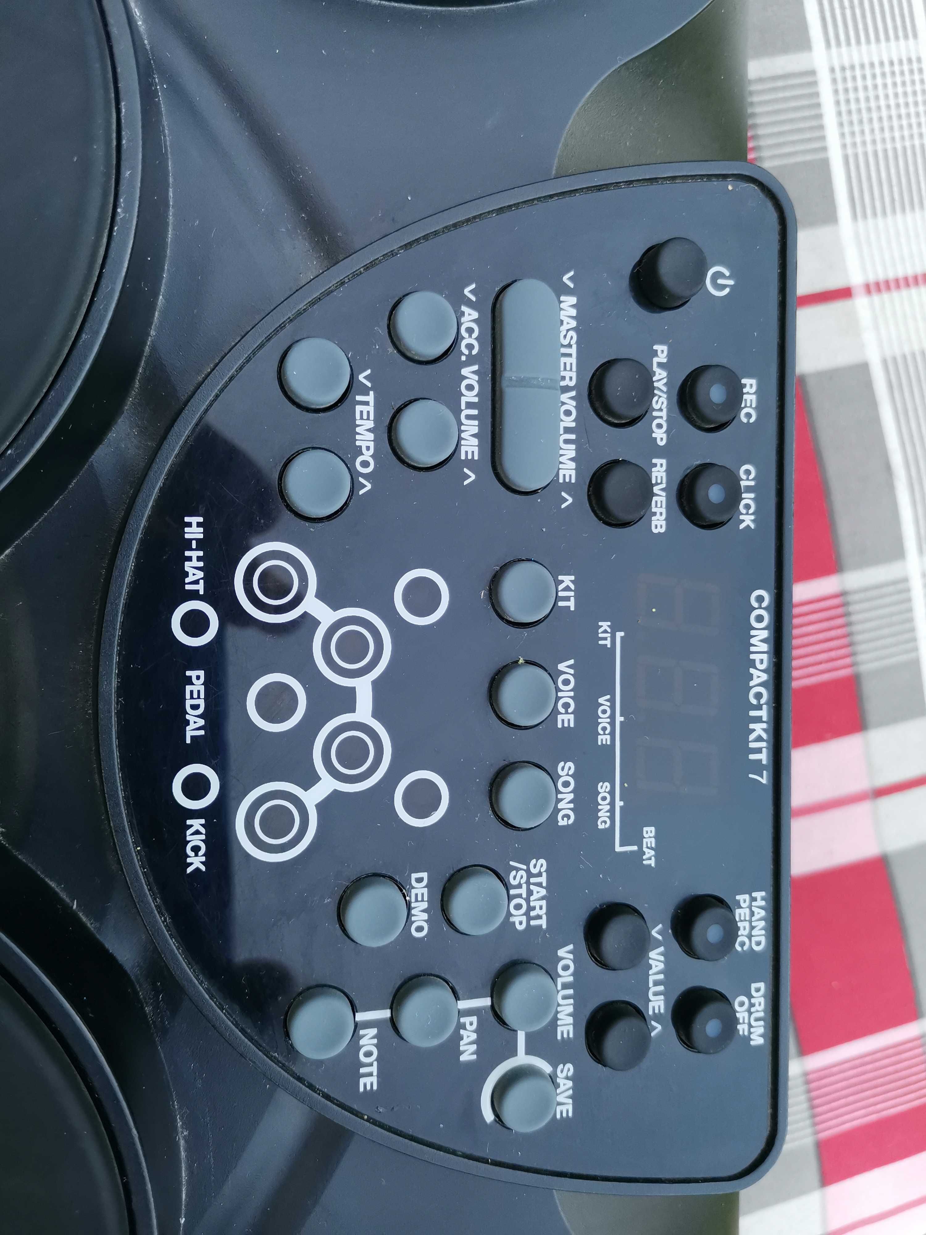 Alesis compact kit7 perkusja elektroniczna