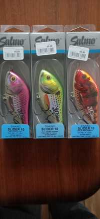 Salmo slider siking 10 cm jubileuszowe 30 lat Salmo