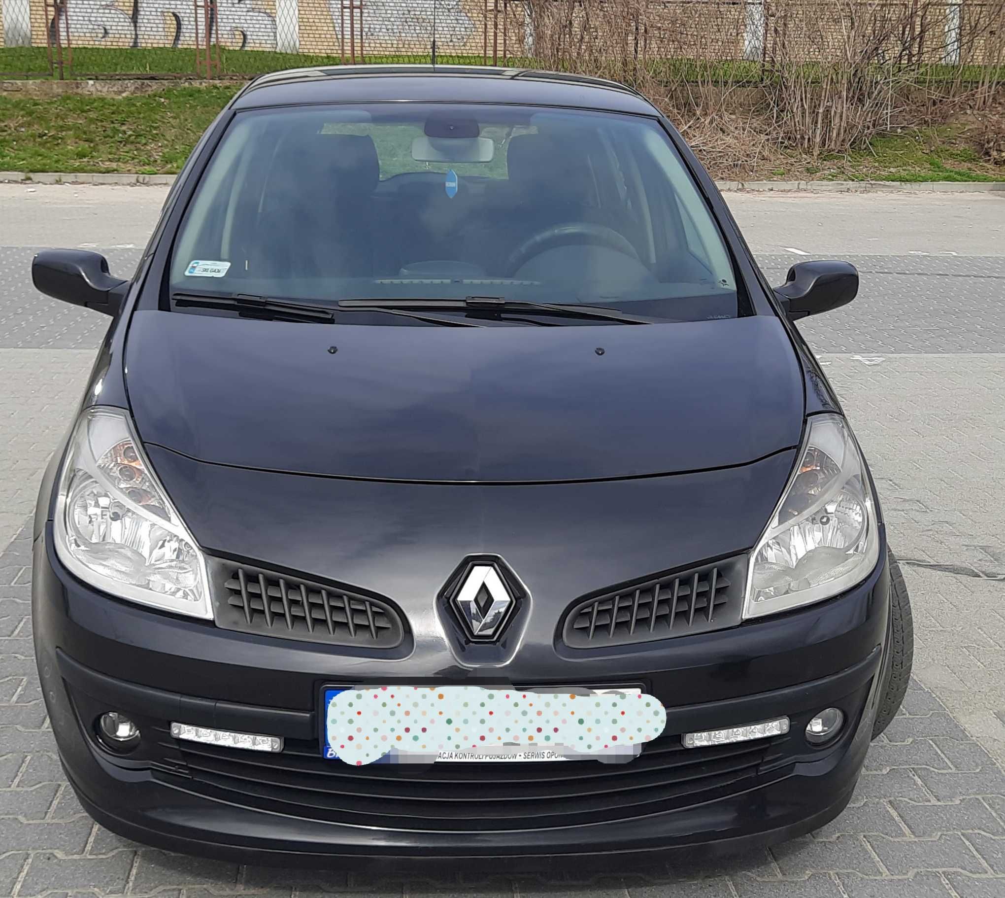 Sprzedam Renault Clio III 1.5DCI 2005 rok