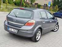 Opel Astra III 1.4i 16V 90KM * KLIMA * Aluski * 5 Drzwi * 2006r * Okazja *