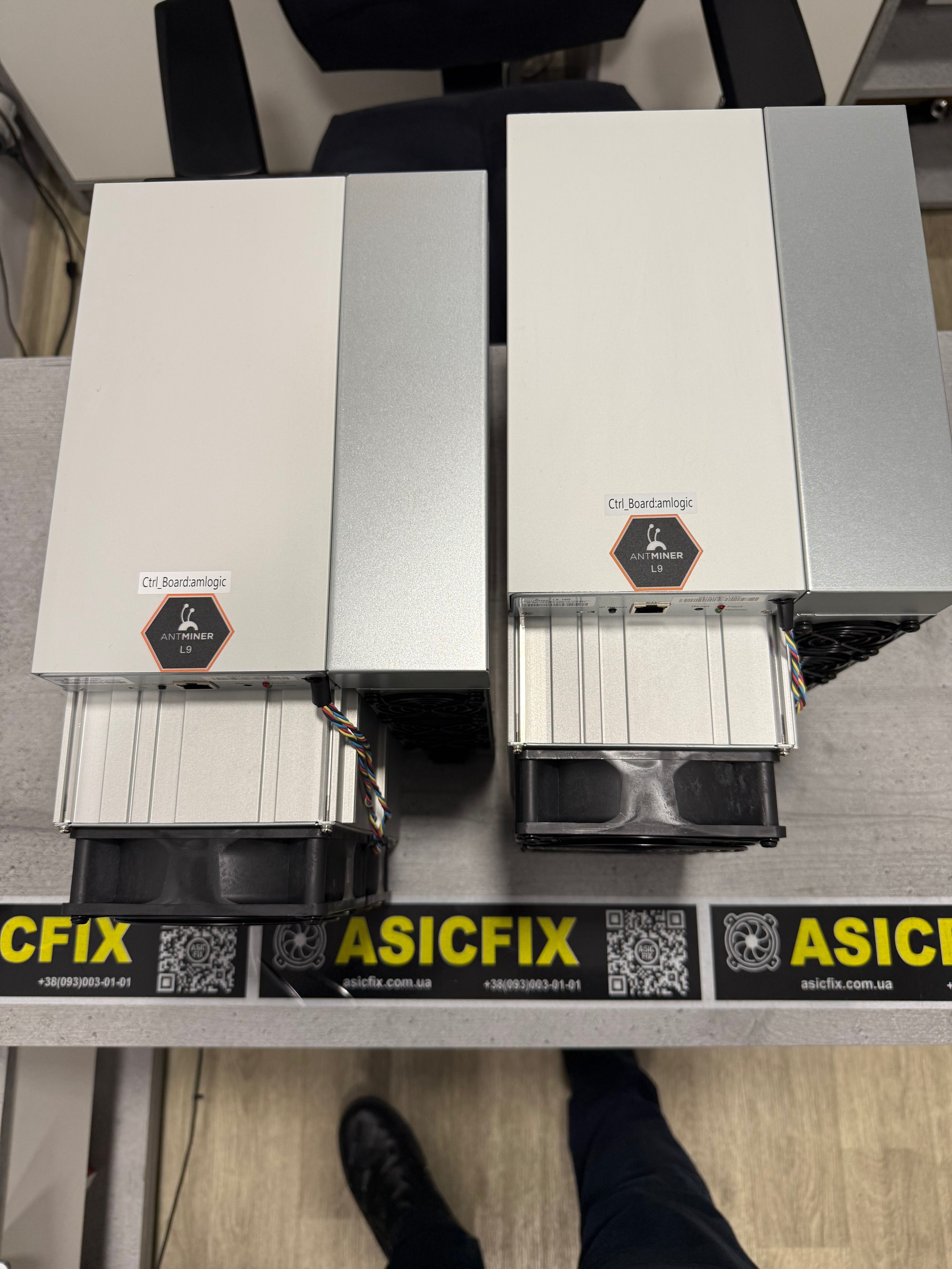 Asic Асик Bitmain Amlogic L9 17.3G Antminer ТОП! НАЯВНІСТЬ!Асік-майнер