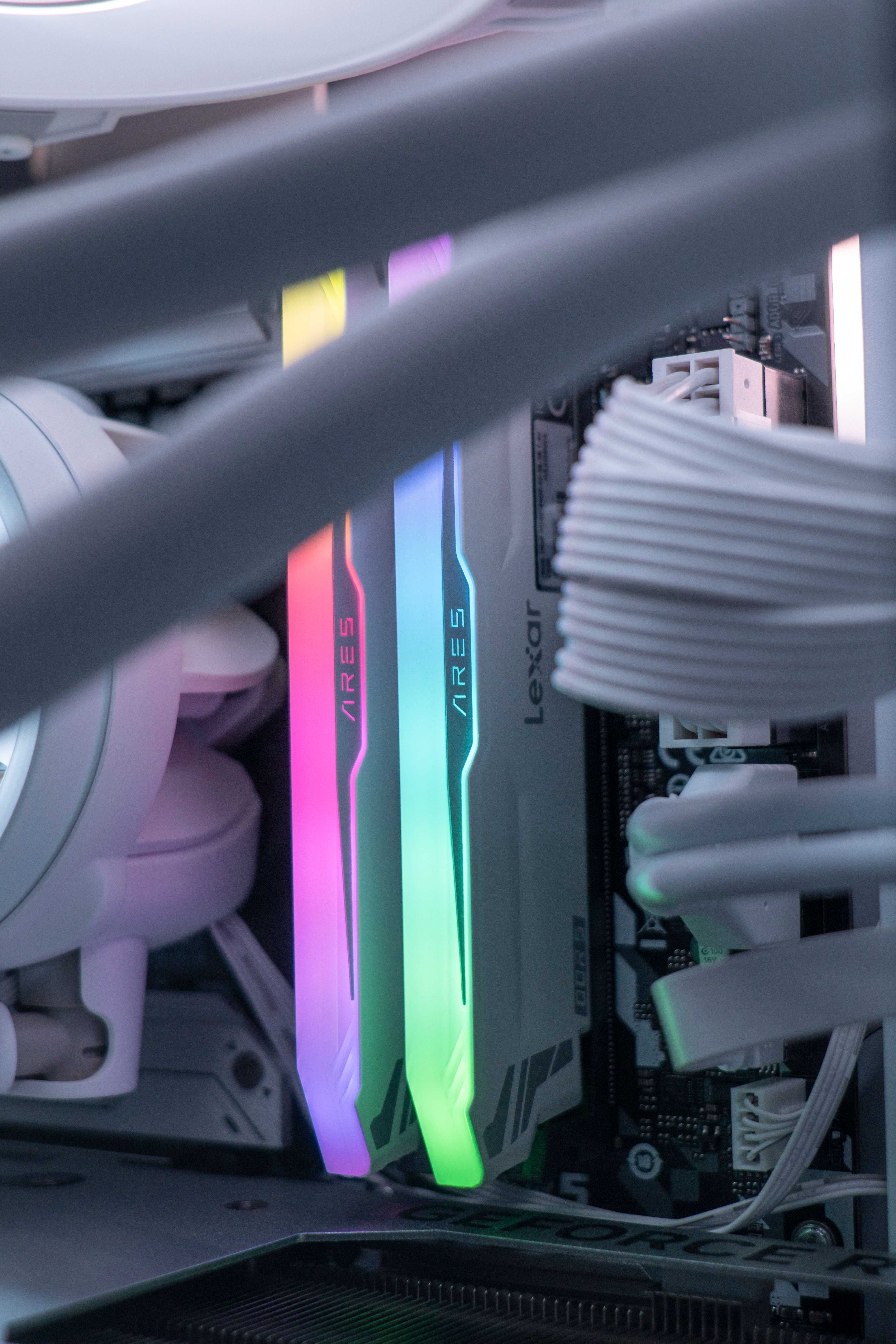 Komputer stacjonarny (Snowflake) |14600k|4070S|32GB|nvme 1+2TB|
