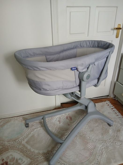 Оренда Chicco Baby Hug Air 4 в 1 у Львові