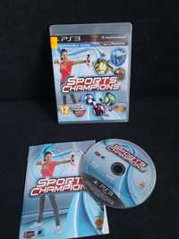 Gra gry ps3 Playstation 3 move sport sports champions 1 PL