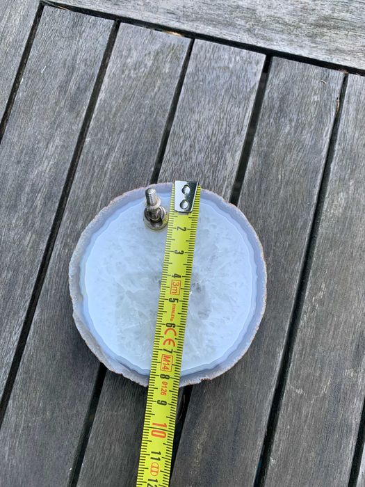 plaster agatu , minerał