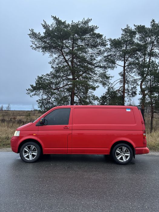 Т5 продам течик транспортер