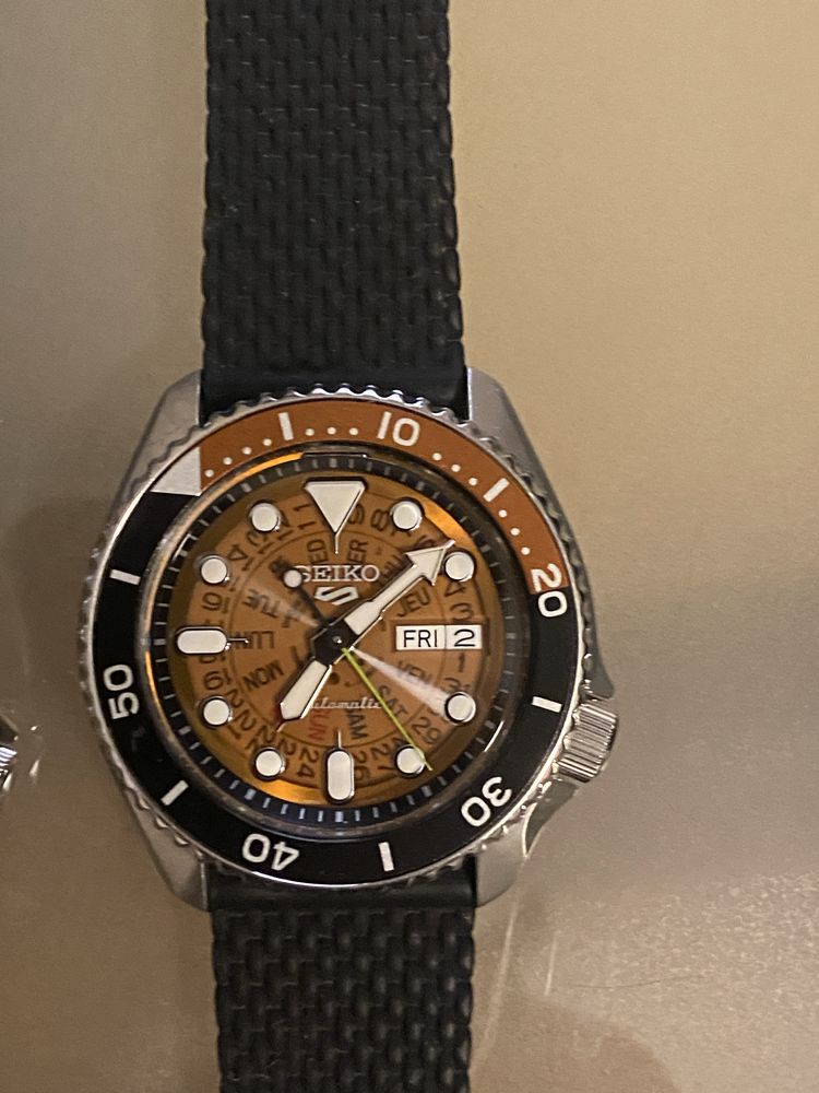 Seiko 5 Sport para venda