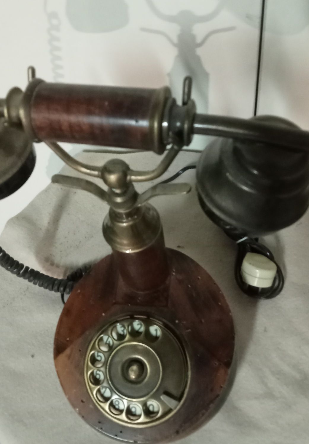 Telefone vintage