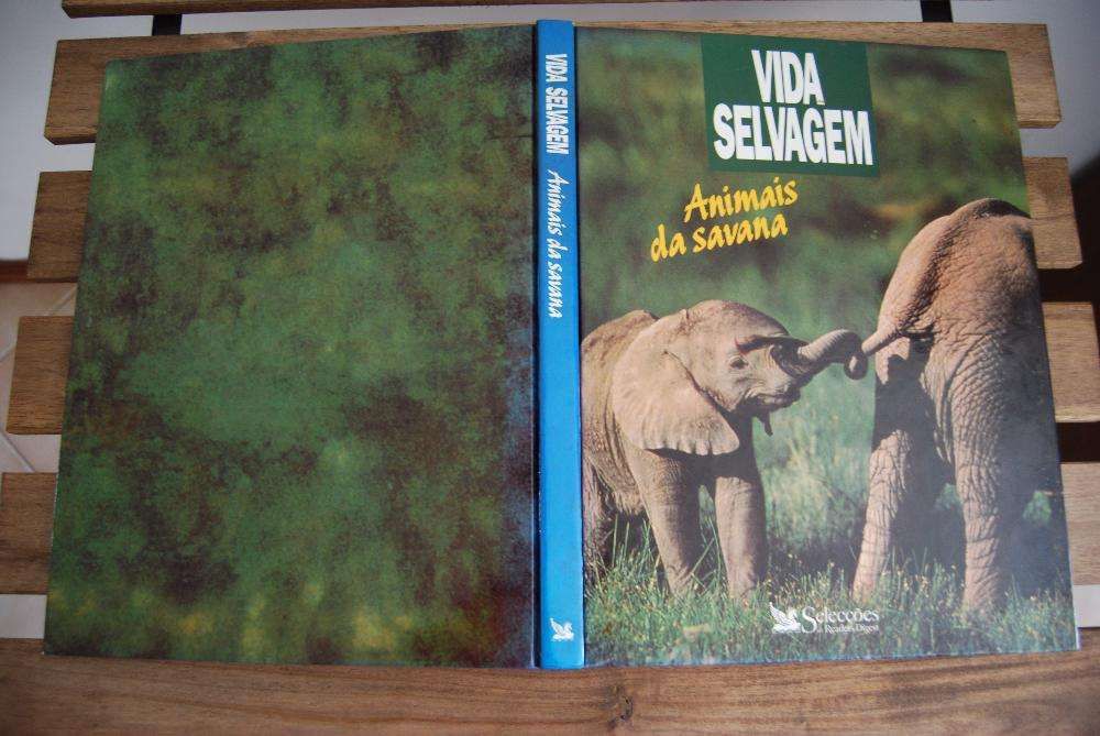 Vida Selvagem - Animais da Savana - Selecções do Reader's Digest