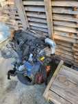 Motor peugeot partner 2.0 HDI